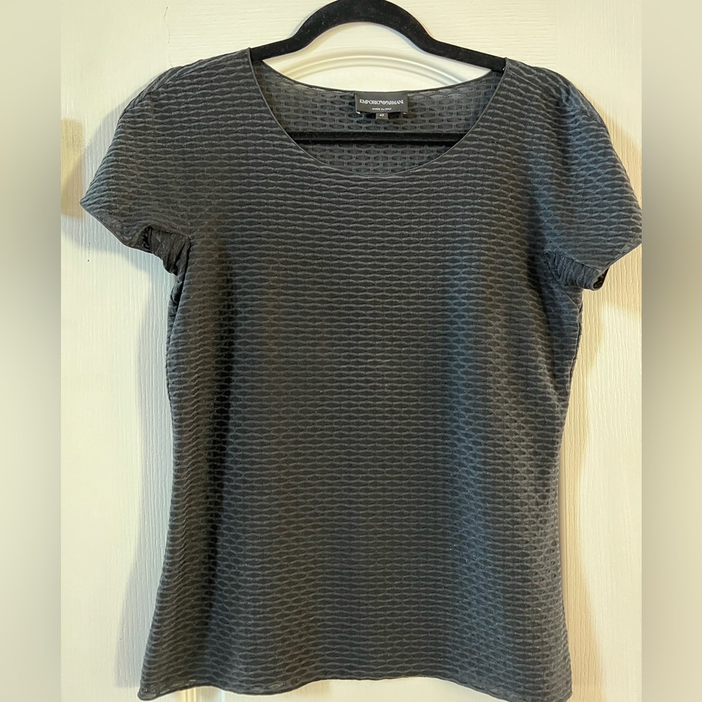 Emporio Armani top size 42IT - Picture 4 of 4